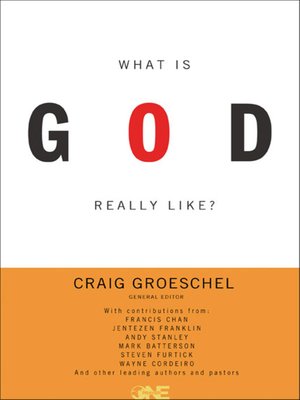 cover image of What Is God Really Like?